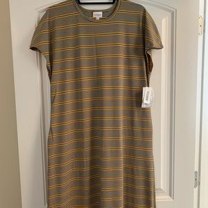 Lularoe Maria Dress NWT